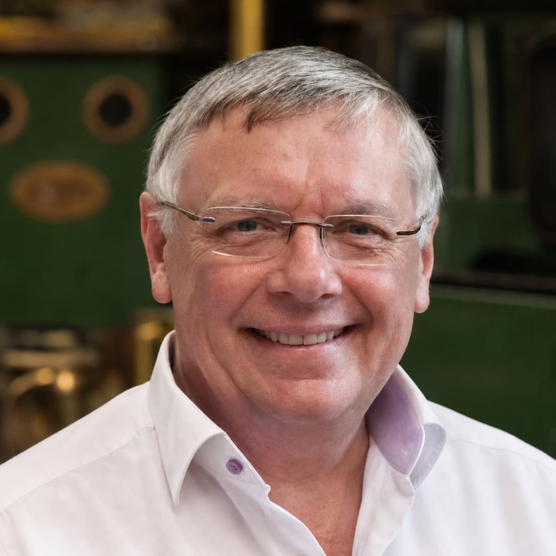 Brian Smyth